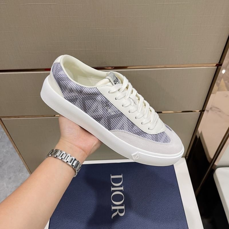 Christian Dior Low Shoes